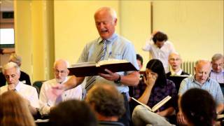 UK Sacred Harp Convention 2011 389 [upl. by Shaia492]