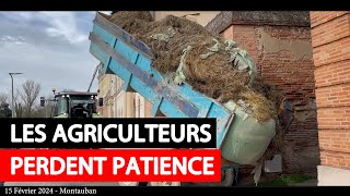 On ne se laissera pas marcher sur la Gueule  Les Agriculteurs [upl. by Bilicki]