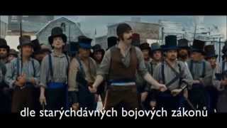 Jelenipbk  Etapovka 2014  Gangy New Yorku trailer [upl. by Adnoraj]