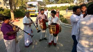 Dancing with sannai melam [upl. by Robina769]