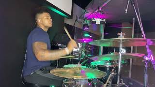 Really Been Good Drum Cover [upl. by Esaele]