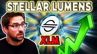 XLM Stellar Lumens Price Prediction Huge News [upl. by Cecilia]