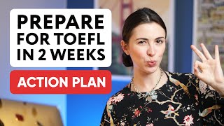 How to prepare for TOEFL in 2 weeks [upl. by Riedel]