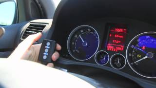 VW PedalBox Throttle Controller No More Throttle Lag [upl. by Mcgraw]