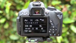 Understanding Aperture Priority  How to Use Your Camera Part 3 [upl. by Adilem]