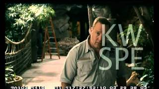 Behind the scenes  Bloopers Reel from Zookeeper [upl. by Kanal658]