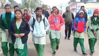 झुमरी तिलैया– सिटी बजाओ स्कूल चलो अभियान का दिखा CD GIRLS CM SCHOOL में असर देखें क्या रहा खास। [upl. by Nunnery363]