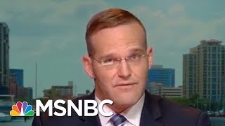 Roy Moores Attorney Trenton Garmon Speaks Out As Scandal Grows Full  Velshi amp Ruhle  MSNBC [upl. by Arnuad227]