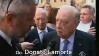 Berlusconi il 25 Aprile e lantifascismo [upl. by Eniluqcaj]