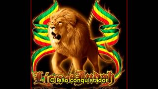 Bob Marley  Lion Of Judah Legendado PTBR [upl. by Ahseiyn]