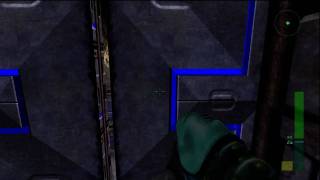 Perfect Dark XBLA  Mission 91 Skedar Ruins Battle Shrine [upl. by Tacita505]