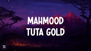 Mahmood  TUTA GOLD Testo  Lyrics Video 4K  Sanremo 2024 [upl. by Obola63]