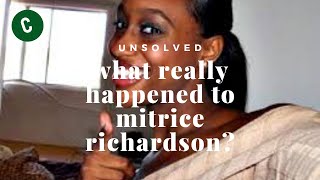 What really happened to Mitrice Richardson  UNSOLVED  Checked In [upl. by Htieh]