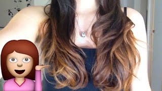 Ombre Selber Machen oder zum Frisör gehen Shatush balayage  Fashionpupa [upl. by Quintin]