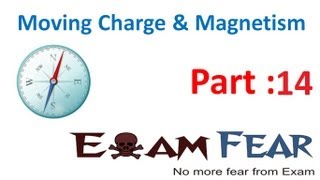 Physics Moving Charge amp Magnetism part 14 Cyclotron Working amp Application CBSE class 12 [upl. by Enenaej]