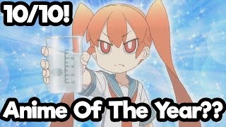 Uenosan wa Bukiyou Anime Review Anime of the Year Contender [upl. by Ardolino]