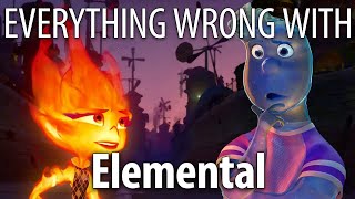 Everything Wrong With Elemental in 20 Minutes or Less [upl. by Sunderland]