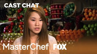 Contestant Spotlight Ahran Cho  Season 5  MASTERCHEF [upl. by Asserrac404]