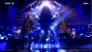 Nik amp Jay feat Søren Huss  Ocean of You Live  P3 Guld 2013 [upl. by Ninnette466]