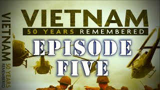 quotVietnam 50 Years Rememberedquot Series  quotPOWsquot Complete Episode Five [upl. by Annor647]