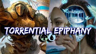 Torrential Epiphany  Historic Gearhulk Epiphany Control  Mtg Magic Arena Deck Tech and Game Play [upl. by Farver]