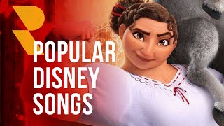 Disney Greatest Hits ✨ Most Popular Disney Songs Playlist ✨ Biggest Disney Collection [upl. by Yrrej498]