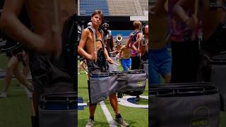 Mandarins  2024 drumline drumcorps [upl. by Meador]