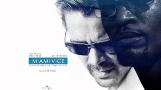 Miami Vice OST  Unreleased Theme by RZA from the official teaser website [upl. by Stefa]