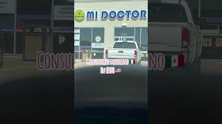 Vulcanizadora mexicana🇲🇽 en EEUU🇺🇸 Vs Consultorio mexicano🇲🇽 En EEUU🇺🇸 [upl. by Eikcin]