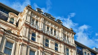 The Grand Hotel Birmingham United Kingdom [upl. by Gunn866]