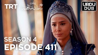 Payitaht Sultan Abdulhamid Episode 411  Season 4 [upl. by Ancel]