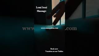 Lomi Lomi Massage lomi lomilomi fullbody mississauga Burlington 2266400938 [upl. by Pihc]