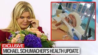 HEARTBREAKING UPDATE on Michael Schumacher [upl. by Noitsirhc875]