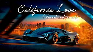 CALIFORNIA LOVE Cheema Y Gur Sidhu LO FI 28 lamborghini urus [upl. by Rockwell]