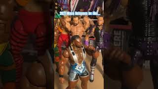 2021’s WWE Mass firings be like😂 stopmotion wwe comedy wweactionfigure shorts [upl. by Neih401]