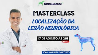 Masterclass  Localização da lesão neurológica [upl. by Gavra]