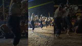 MATADOR MLETRE  jaranan bantengan culture event shorts clips subscribe [upl. by Arthur184]