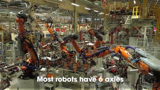 Dancing Robots assemble cars in just 68 seconds to classical music [upl. by Steddman]