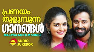 പ്രണയം തുളുമ്പുന്ന ഗാനങ്ങൾ  Malayalam Film Songs [upl. by Enila]