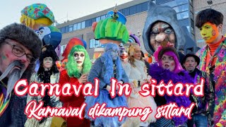 Carnaval In sittard karnaval di kampung sittard [upl. by Paradies252]