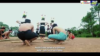 SUHTA LAAM ThadouKuki Cultural Dance by NYI NEID On Global NYI Online Conference THE JOURNEY [upl. by See357]