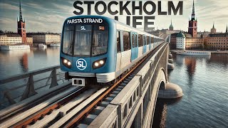 10 Frågor om tunnelbanan [upl. by Adyela]