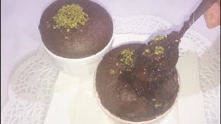 10 DKDA KOLAY SUFLE TARİFİ  EN LEZZETLİ SUFLE TARİFİ BURADA TATLI YEMEK TARİFLERİ [upl. by Farkas]