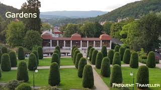 HOTEL IMPERIAL Spa and Health Club Karlovy Vary in the Czech Republic [upl. by Nosrak]