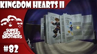 SGB Play Kingdom Hearts II  Part 82 [upl. by Holcomb]