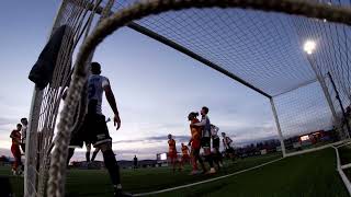 Ty Duffus goal vs Spennymoor Town 251123 [upl. by Sam679]