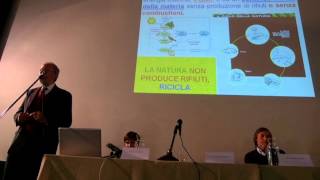 1 PROF GIANNI TAMINO LINGANNO DELLE BIOMASSE E DEL BIOGAS  video1 [upl. by Etac373]