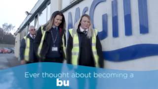 McGills Driver Recruitment Video [upl. by Lyssa]