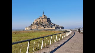 MONT SAINT MICHEL [upl. by Nnalyrehc]