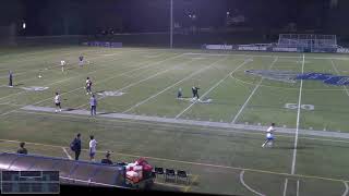 Brevard College vs Tusculum University Mens Reserve Soccer [upl. by Nirtiak414]